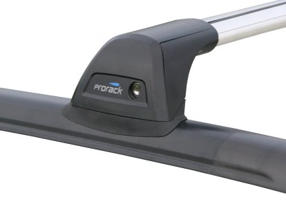 Prorack whispbar fixed point flush bar